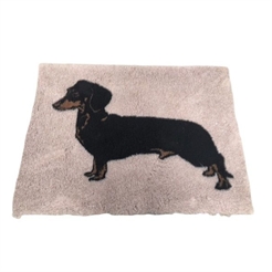 Vet Bed Extra Soft Med Tax 100 x 75 cm